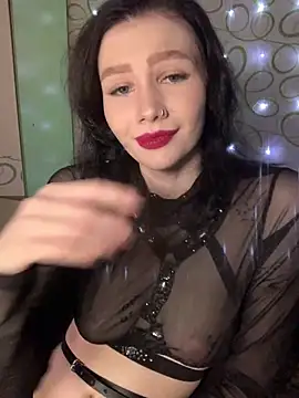 Steffy Red Candy online show from March 1, 2026, 7:38 pm