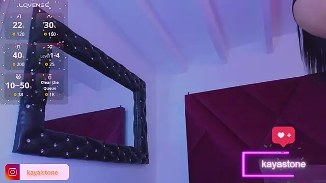 Kayalstone 12 online show from November 11, 2025, 1:00 pm