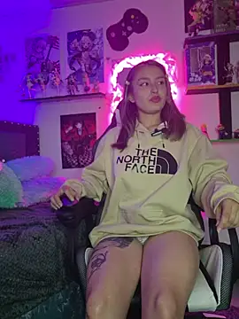 AnniexMichaelLive online show from June 8, 2026, 2:06 pm