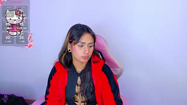 Conejita 420 online show from January 9, 2026, 7:15 pm