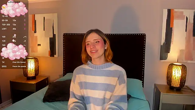 Snapshot of seraphine_star chatting on February 4, 2026, 2:50 am seraphine star online show from February 4, 2026, 2:50 am