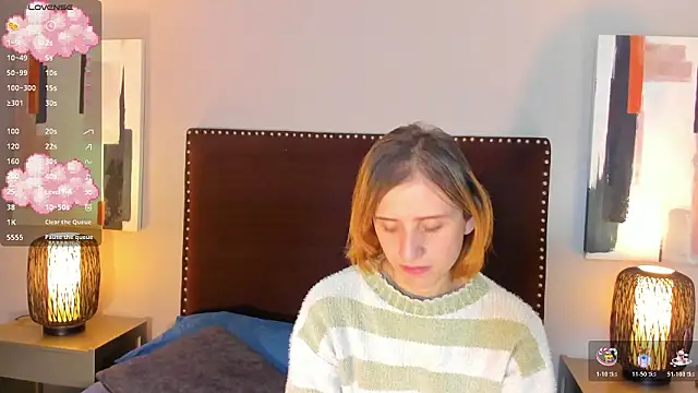 Snapshot of seraphine_star chatting on February 26, 2026, 3:05 am seraphine star online show from February 26, 2026, 3:05 am