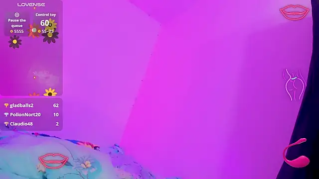 bayolet  online show from April 18, 2026, 11:25 am