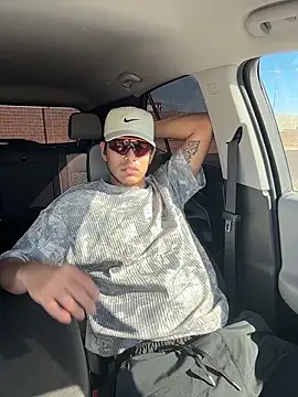 StrokingDaddy4 online show from January 5, 2026, 7:17 pm