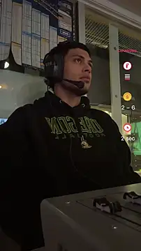 StrokingDaddy4 online show from February 13, 2026, 12:01 pm