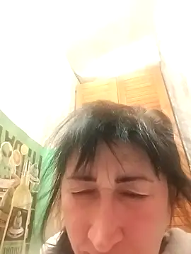 Funny Karina online show from October 17, 2025, 5:10 am