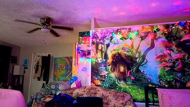 Princess  Kitty   online show from September 8, 2025, 7:02 pm