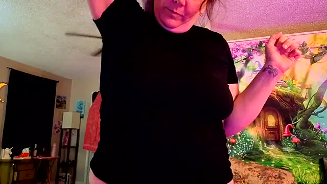 Princess  Kitty   online show from October 5, 2025, 11:02 pm