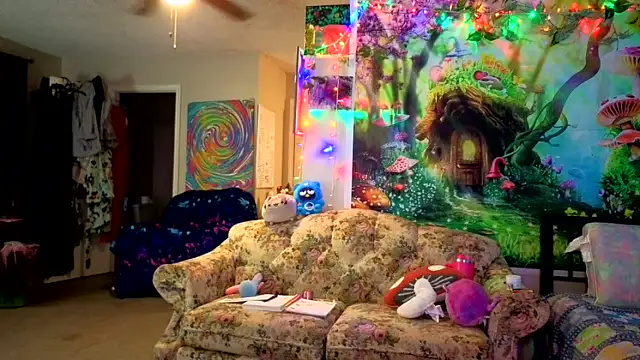 Princess  Kitty   online show from October 10, 2025, 10:09 pm