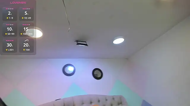 ZaharaSkylar online show from November 16, 2025, 1:39 pm