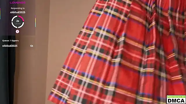 KattikissWiu online show from March 7, 2026, 11:24 pm