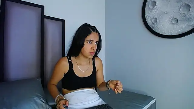 Lucy-23 online show from October 8, 2025, 4:10 am