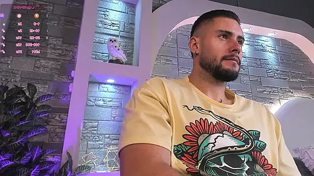 dominic de luca online show from November 21, 2025, 3:27 am