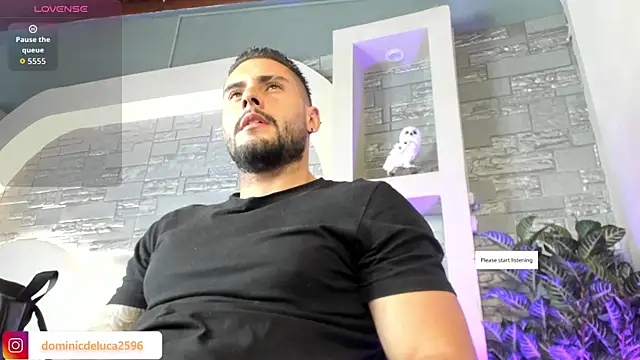 dominic de luca online show from December 17, 2025, 2:50 am