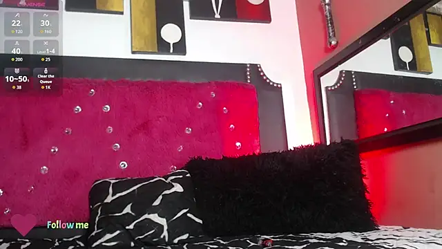 Engeelll online show from November 5, 2025, 7:25 pm