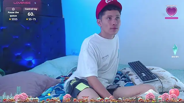 elfernh online show from September 17, 2025, 3:14 pm