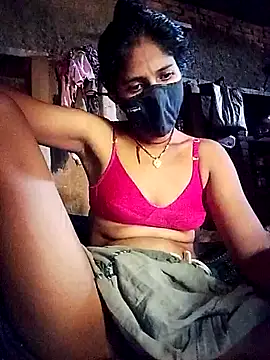 MISS-KAYA online show from October 11, 2025, 6:56 am