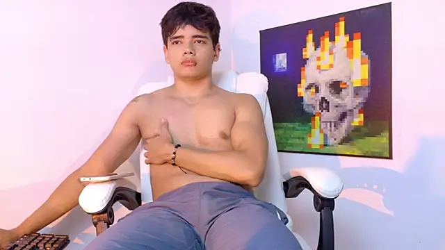 Snapshot of an_drew18 chatting on September 13, 2025, 2:44 am an drew18 online show from September 13, 2025, 2:44 am