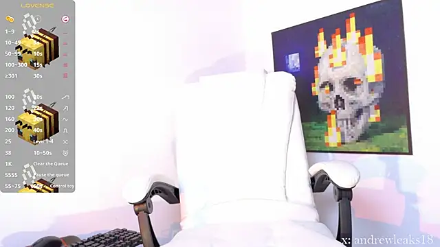 Snapshot of an_drew18 chatting on October 18, 2025, 2:29 pm an drew18 online show from October 18, 2025, 2:29 pm