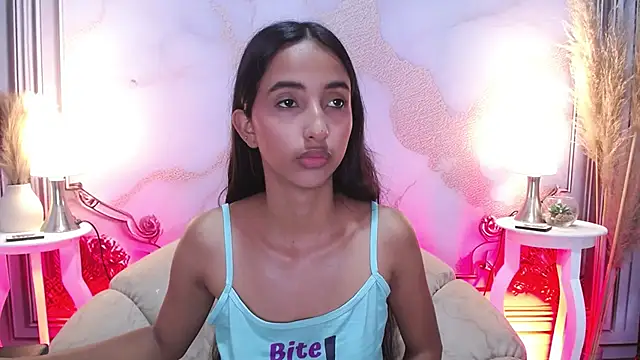 MilkyLally online show from September 13, 2025, 12:16 pm