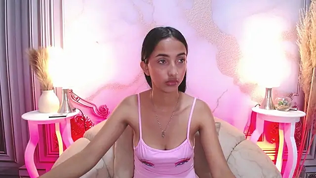 MilkyLally online show from September 26, 2025, 12:20 pm