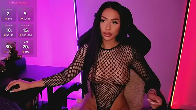 alisonrouge online show from March 3, 2026, 8:04 pm