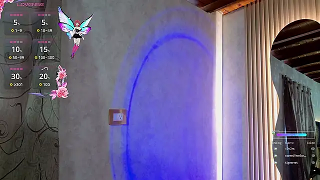 Ice Princess  online show from September 18, 2025, 12:18 pm