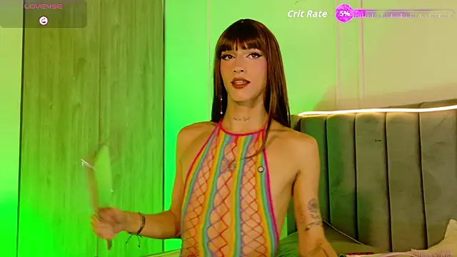 Ice Princess  online show from March 25, 2026, 4:13 pm