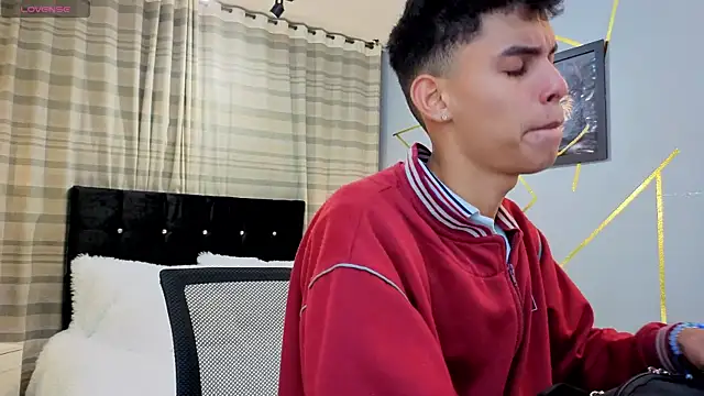 Room 69x online show from November 16, 2025, 2:50 am