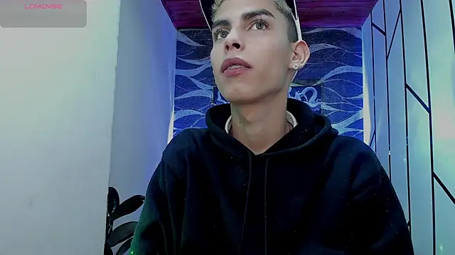 Room 69x online show from February 26, 2026, 3:05 am