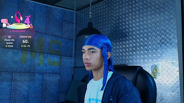 AlanCutee online show from October 27, 2025, 12:20 pm