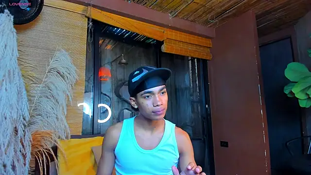 AlanCutee online show from January 13, 2026, 12:10 pm