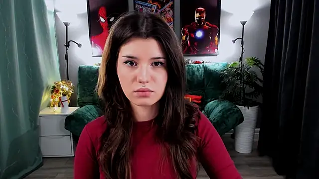 AnoraDark online show from January 18, 2026, 9:18 pm