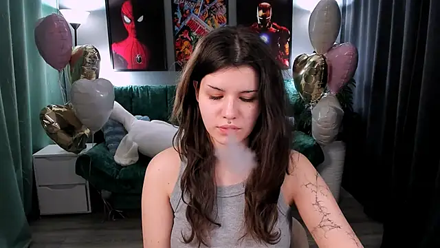 AnoraDark online show from February 15, 2026, 12:58 pm