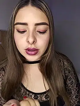 Snapshot of Nahomy_cm chatting on February 26, 2026, 6:51 pm Nahomy cm online show from February 26, 2026, 6:51 pm