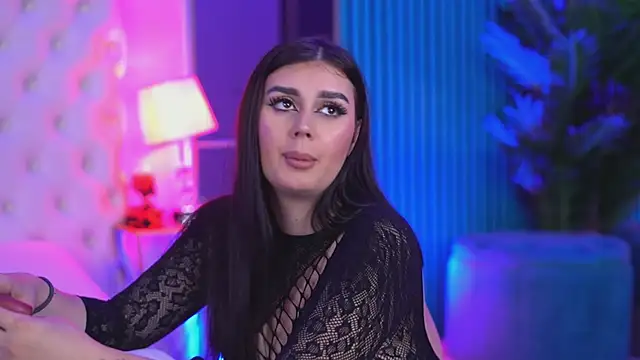 KendraMoon online show from October 1, 2025, 2:56 pm