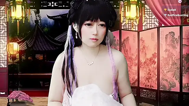 LuckyCute-Tutu online show from February 26, 2026, 2:05 pm