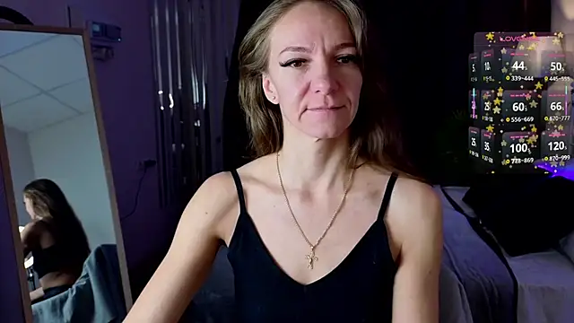 Jesica mooon online show from January 9, 2026, 1:30 am