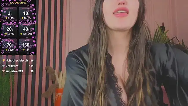 kamila blush online show from November 8, 2025, 9:31 am