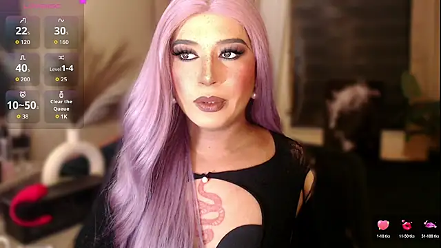 mslilly croft online show from February 26, 2026, 3:44 pm