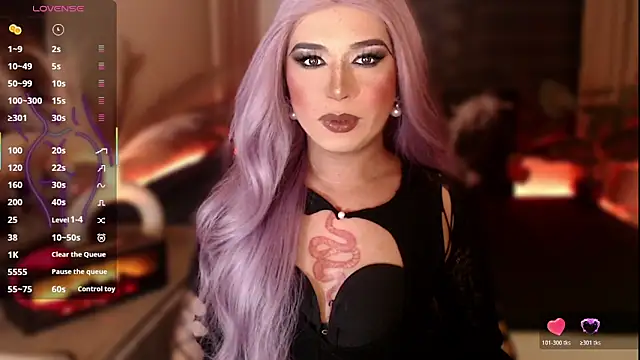 mslilly croft online show from March 16, 2026, 6:34 pm