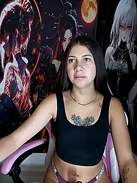 CharlotteSex  online show from March 14, 2026, 10:10 am