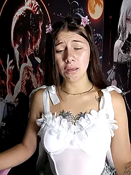 CharlotteSex  online show from April 4, 2026, 9:18 am