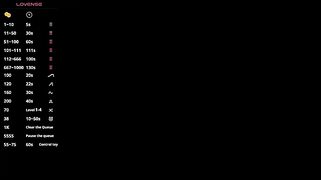 Miladiosa online show from October 11, 2025, 11:20 am