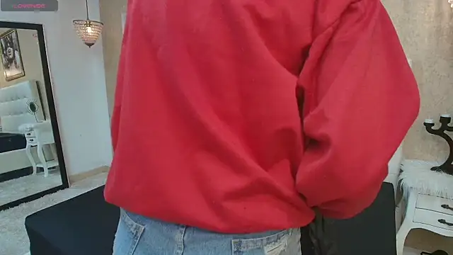 Miladiosa online show from January 10, 2026, 12:29 pm