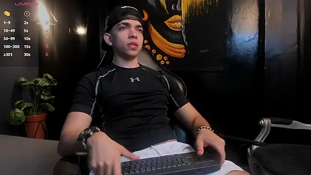 Eryonbradley online show from November 26, 2025, 11:22 am