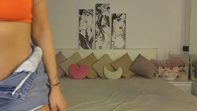 Bekky Hammon online show from September 27, 2025, 11:15 am