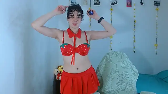 sajecrismaa online show from March 28, 2026, 8:19 pm