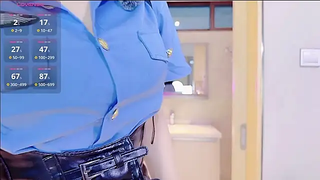 lucy-66 online show from October 8, 2025, 11:13 pm