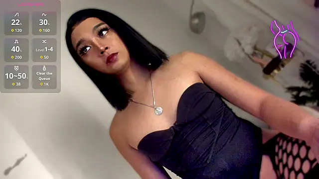 TrinityFucksYou online show from January 8, 2026, 3:25 pm